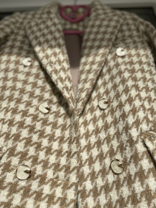 Жакет-пальто новий