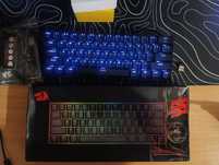 Клавиатура беспроводная redragon k530 pro draconic