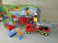 Lego Duplo 10592 - Wóz strażacki