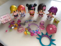 pinypon lalki figurki
