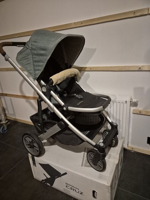 Wózek UPPAbaby Cruz v2