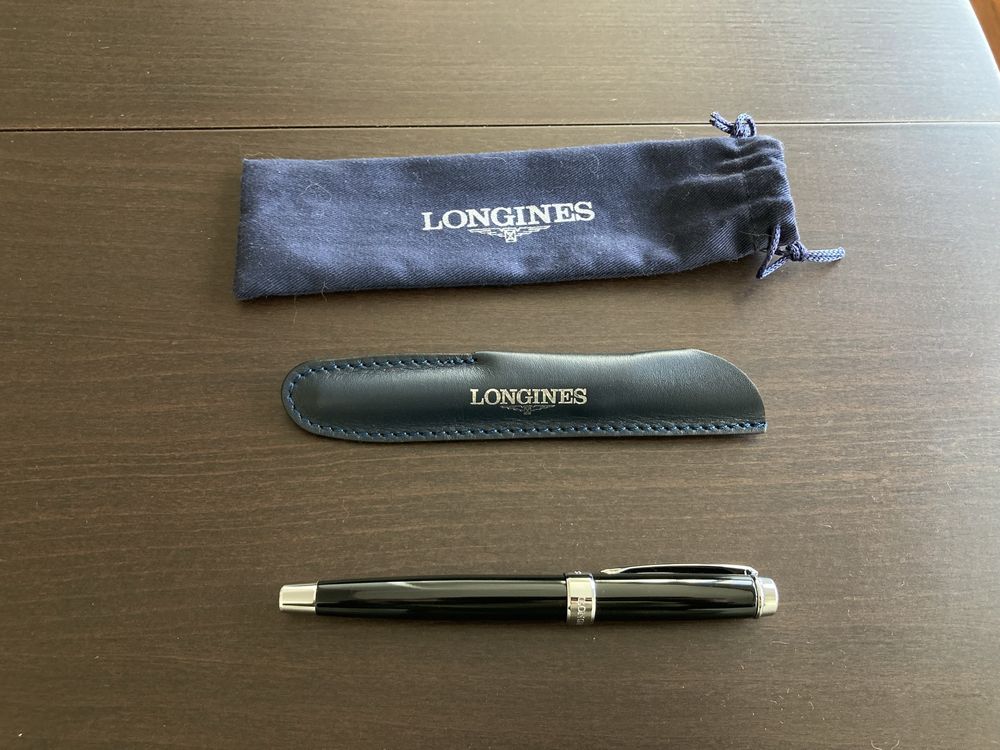 Canetas Longines
