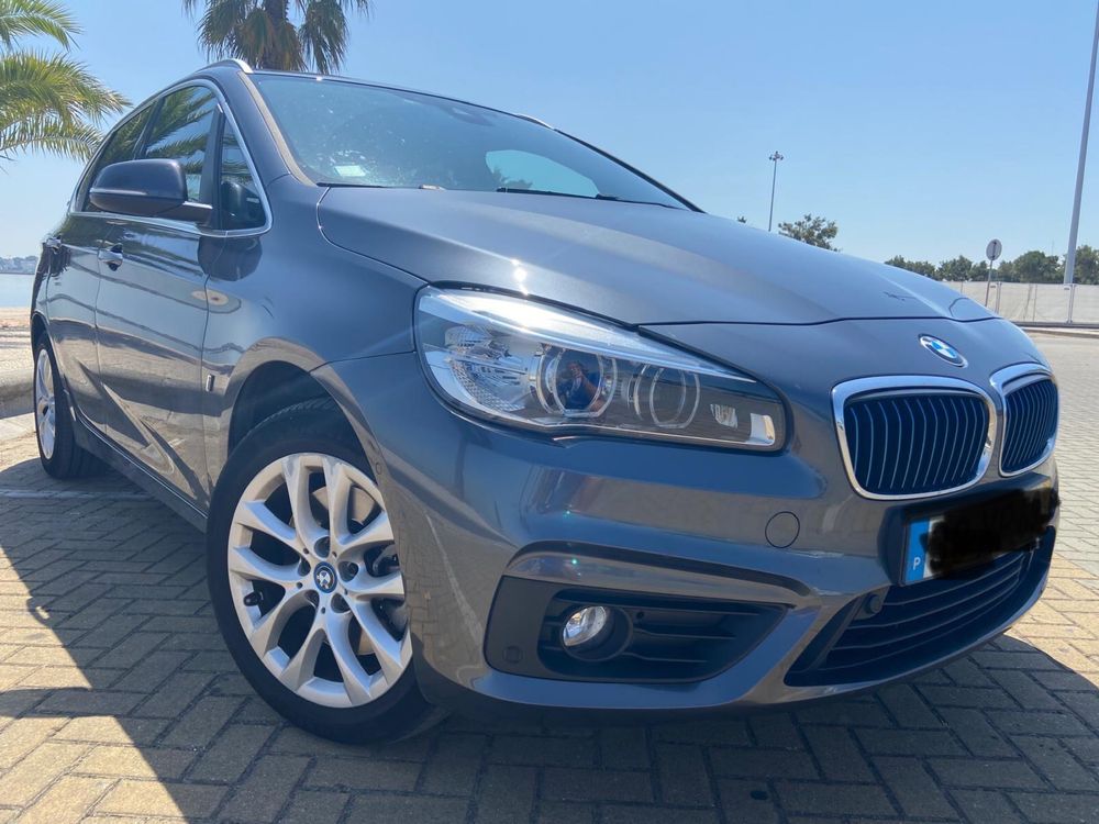 BMW 225Xe de 2018 com apenas 68.000 km