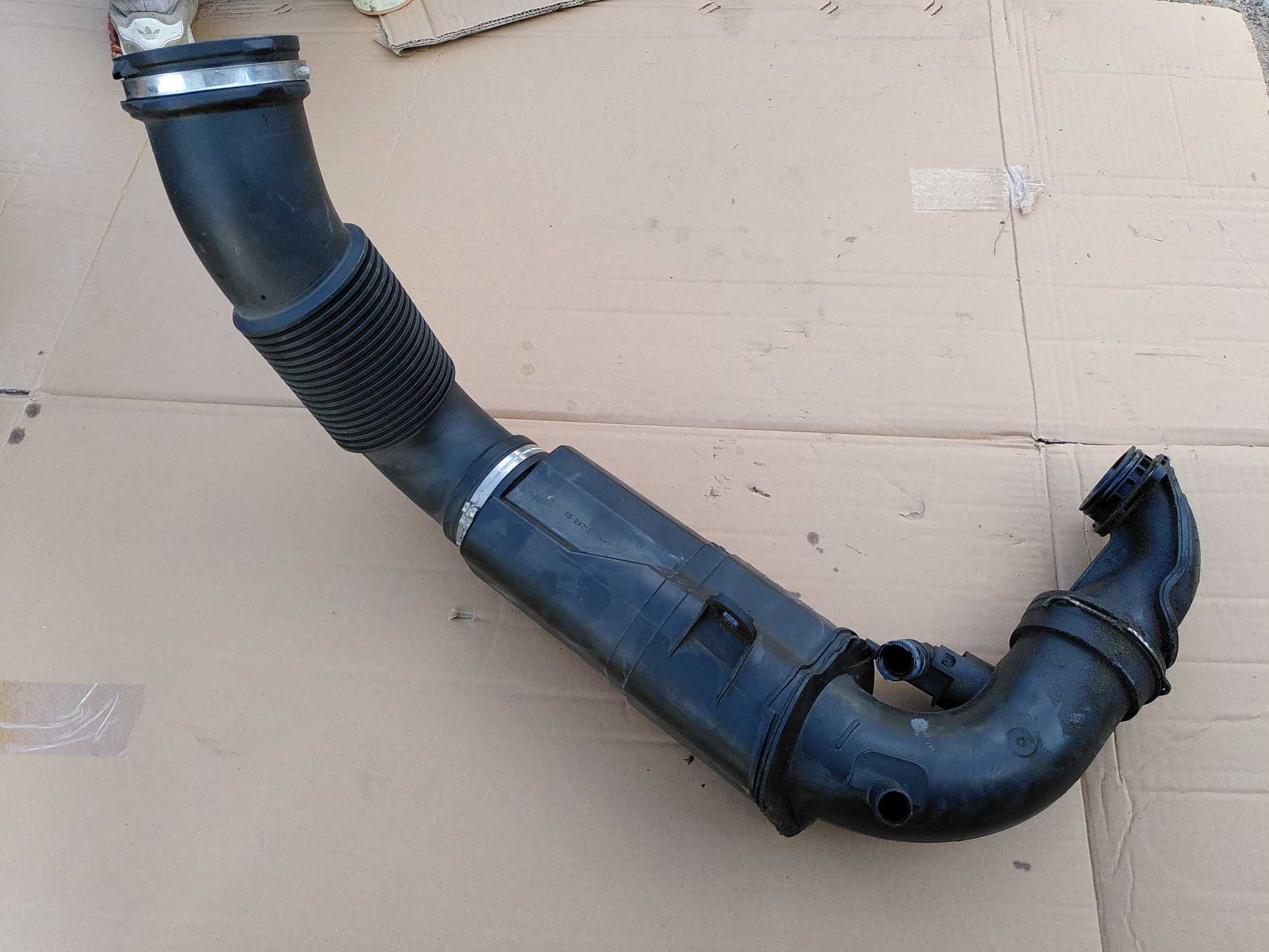 Rura Wąż Dolot Powietrza Turbo b46 b48 Bmw f45 f48 x1 f39 mini f56 f54