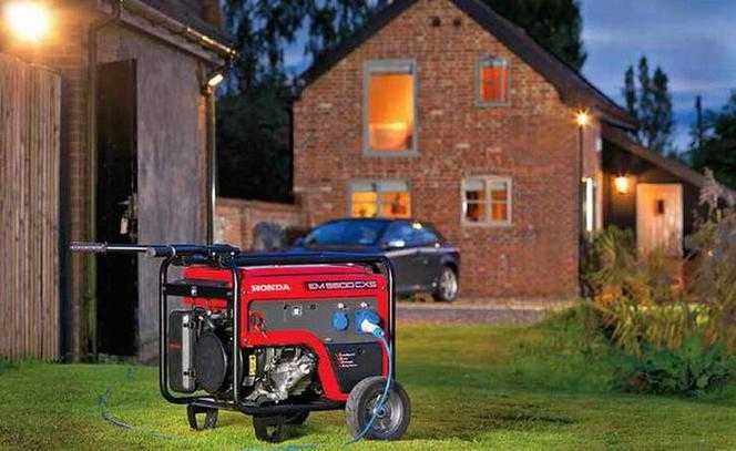 Serwis agregaty prądotwórcze Fogo Honda Pramac Briggs&Stratton