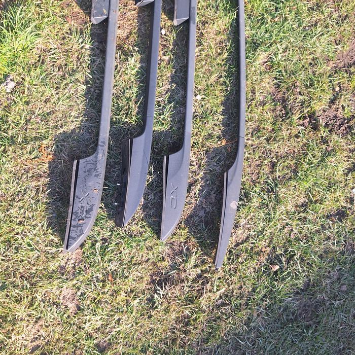 Rylingi dachowe volvo xc70 v70 07-16r