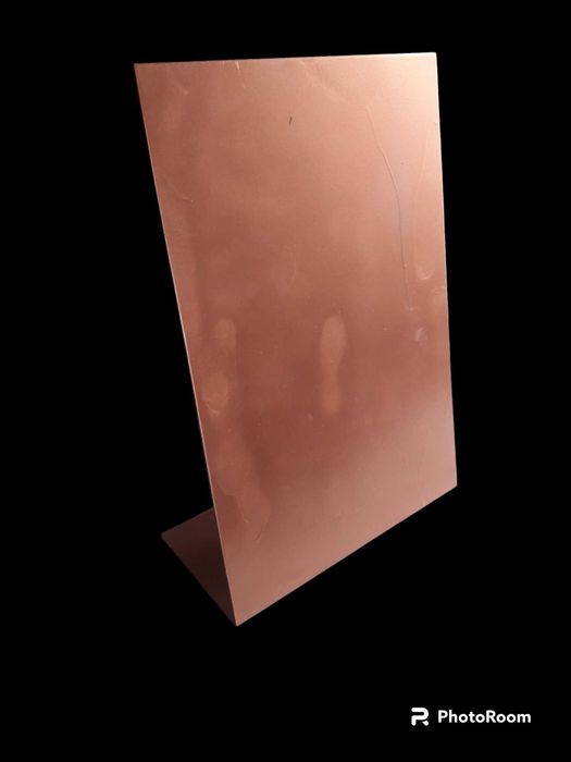 Expositor para Imanes - 20cm x 30cm em Chapa de 0.5mm