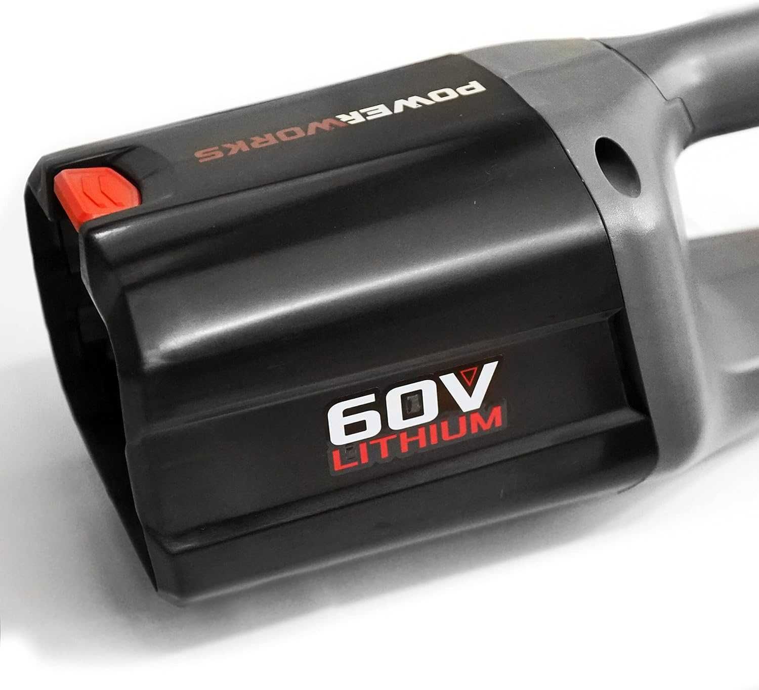 Podkaszarka Akumulatorowa POWERWORKS PD60LT, bateria 60V, ładowarka