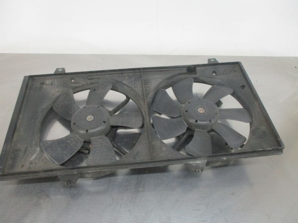 Termoventilador / motoventilador MAZDA 6 Hatchback (GG)