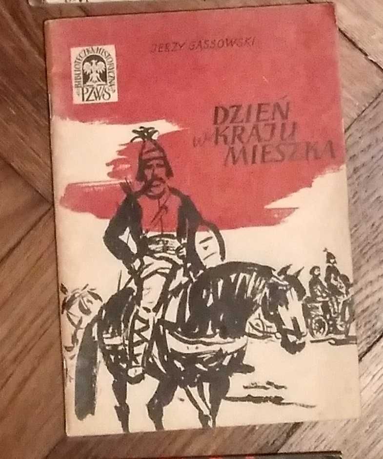 Dzień w kraju Mieszka Jerzy Gąssowski 1959