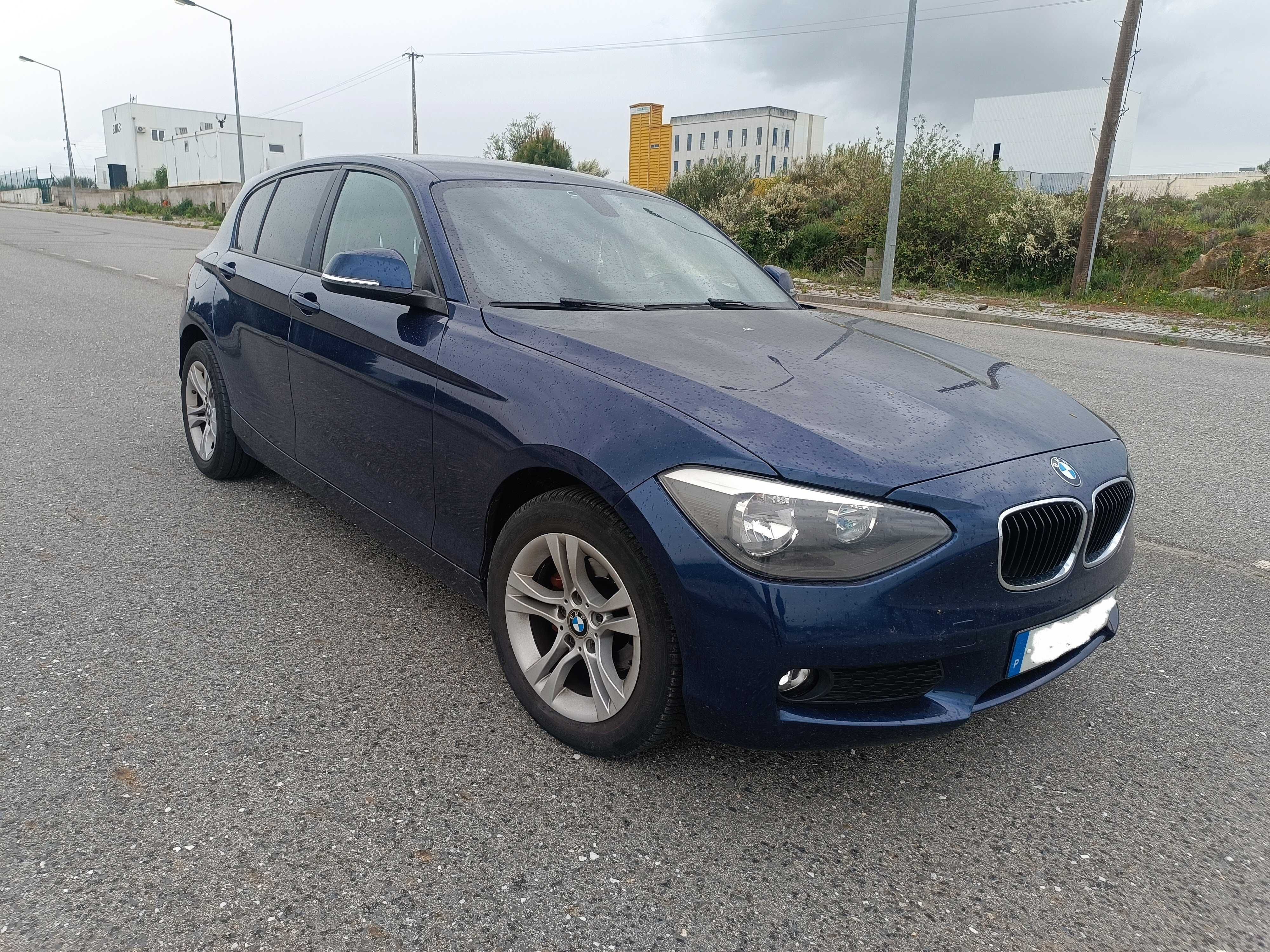 BMW 118D 2.0 143 CV (Aceito Trocas)