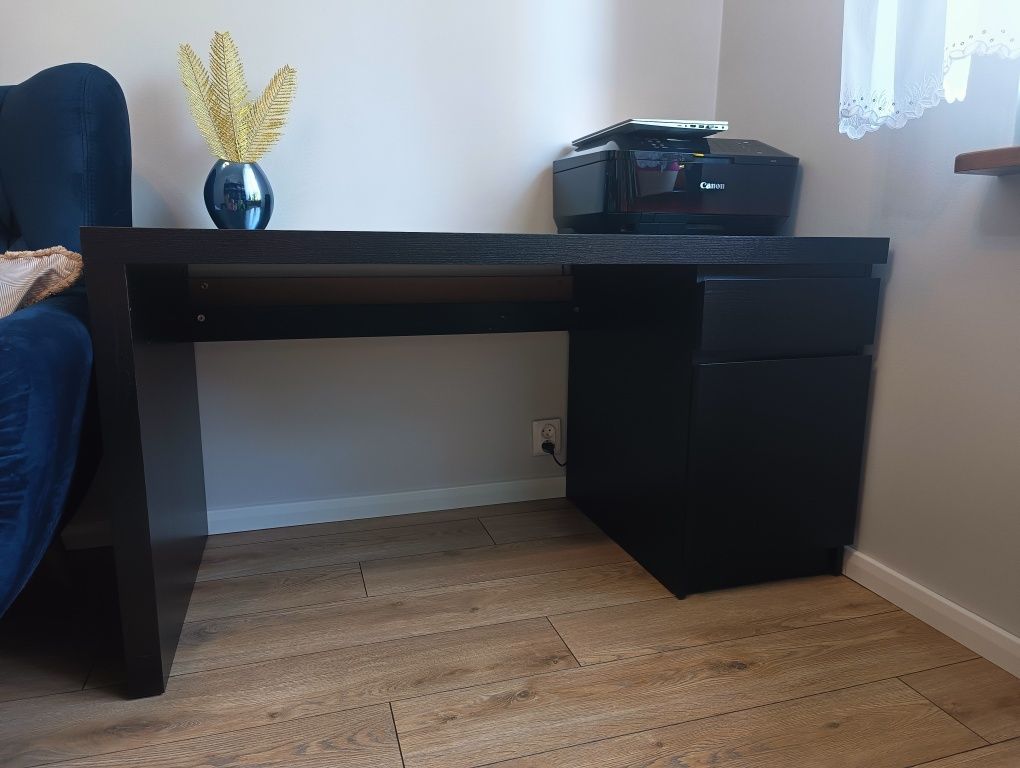 Biurko IKEA duże