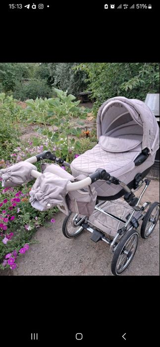 Коляска Марита 2 в 1