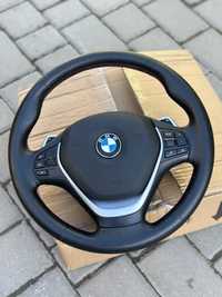Продам Руль BMW F30 sport підігрів вібрація пелюстки