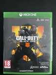 XBOX ONE Call Of Duty Black Ops 4