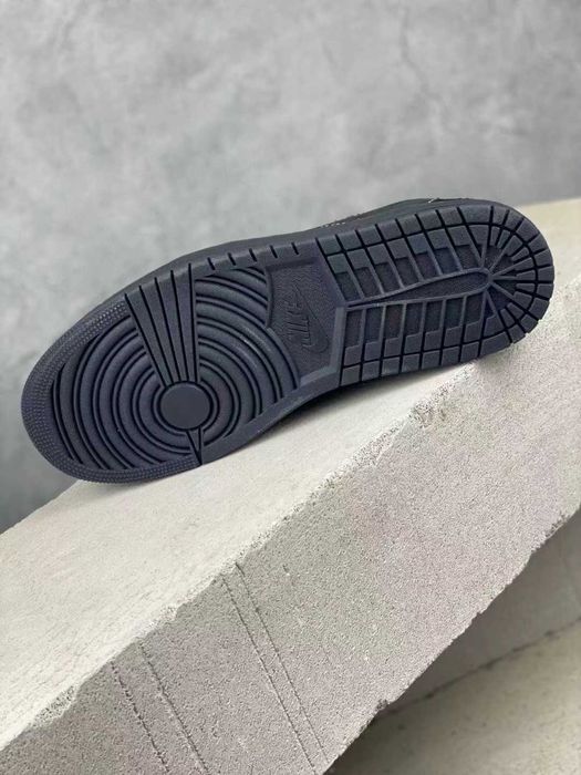 Jordan 1 Retro Low OG SP Travis Scott Black Phantom 36