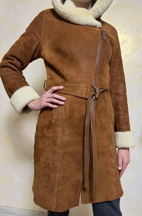 Дублянка на зиму розмір М