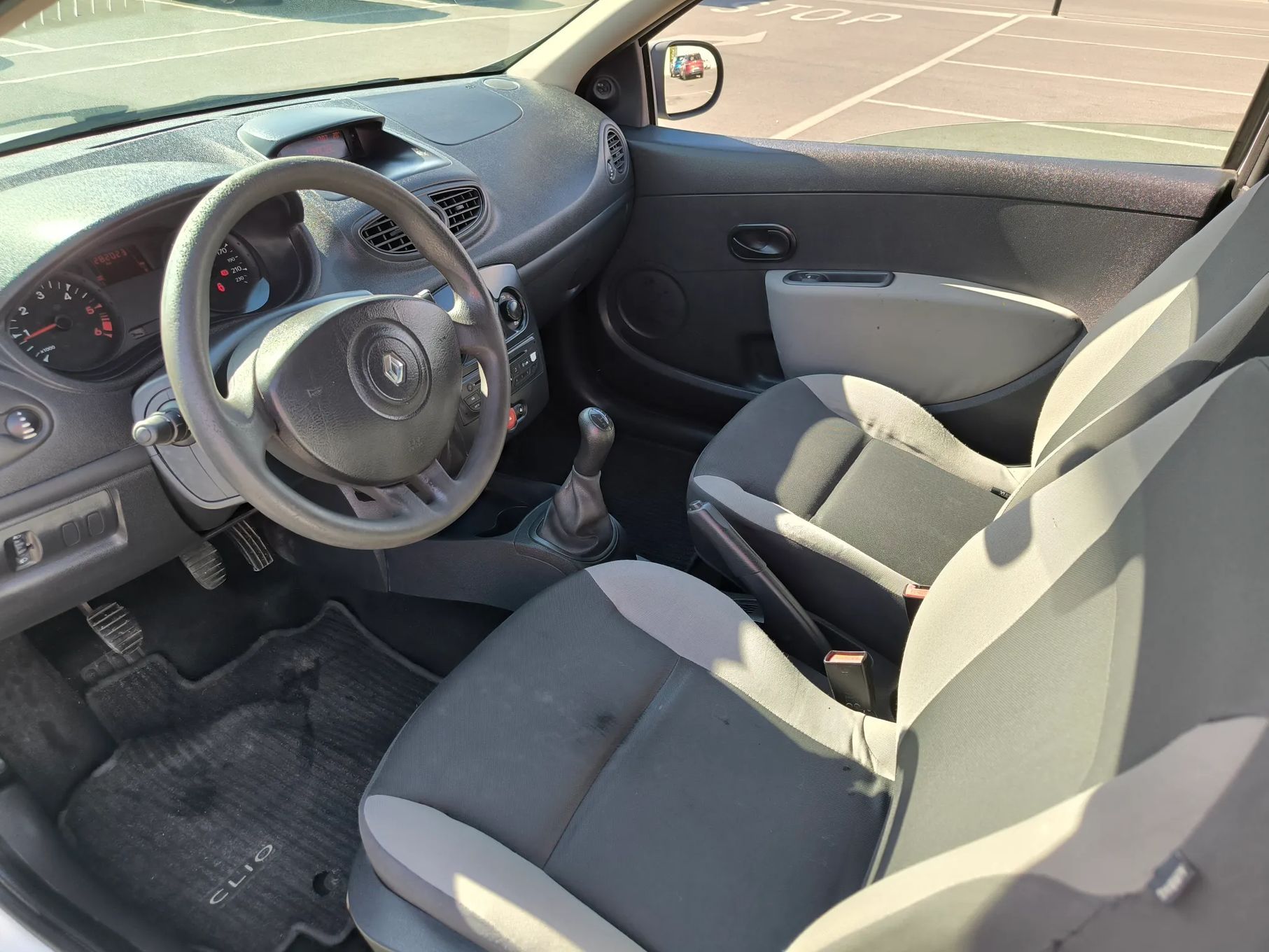 Renault Clio 1.5 dCi Fairway