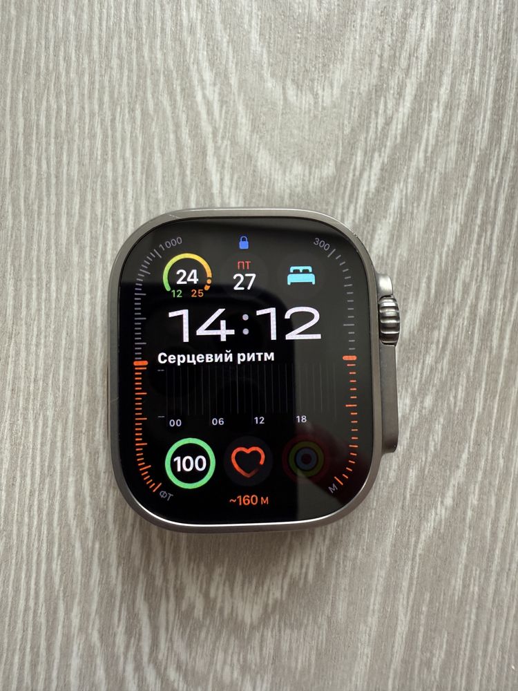 Продам Apple watch ultra