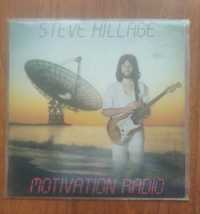 Steve Hillage disco de vinil "Motivation Radio"