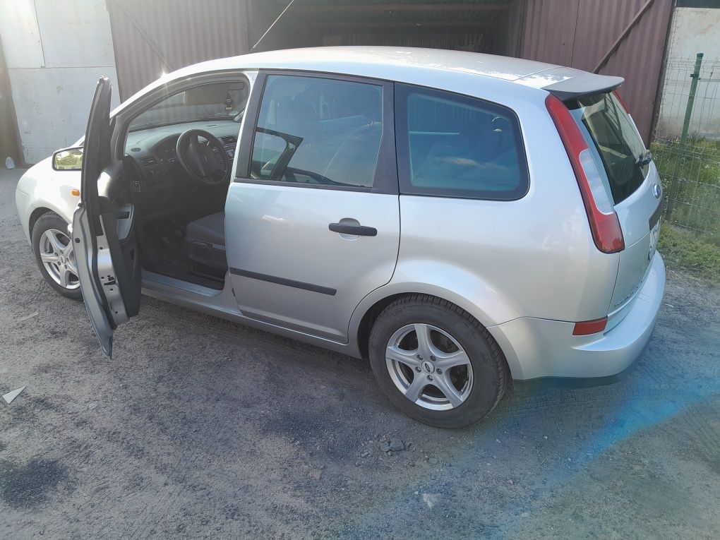 Ford Focus C-Max