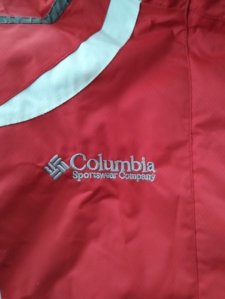Kurtka narciarska snowboardowa Columbia Titanium