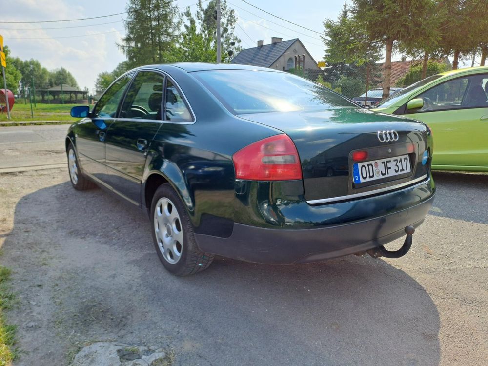 Audi a6 c5 1.8 turbo z Niemiec Hak