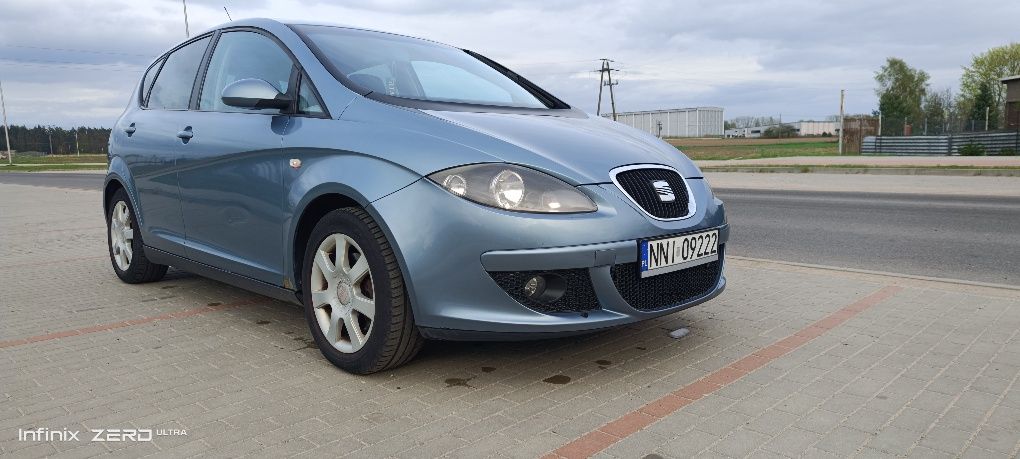 Seat ALTEA - 1.9 TDI - 2005r.