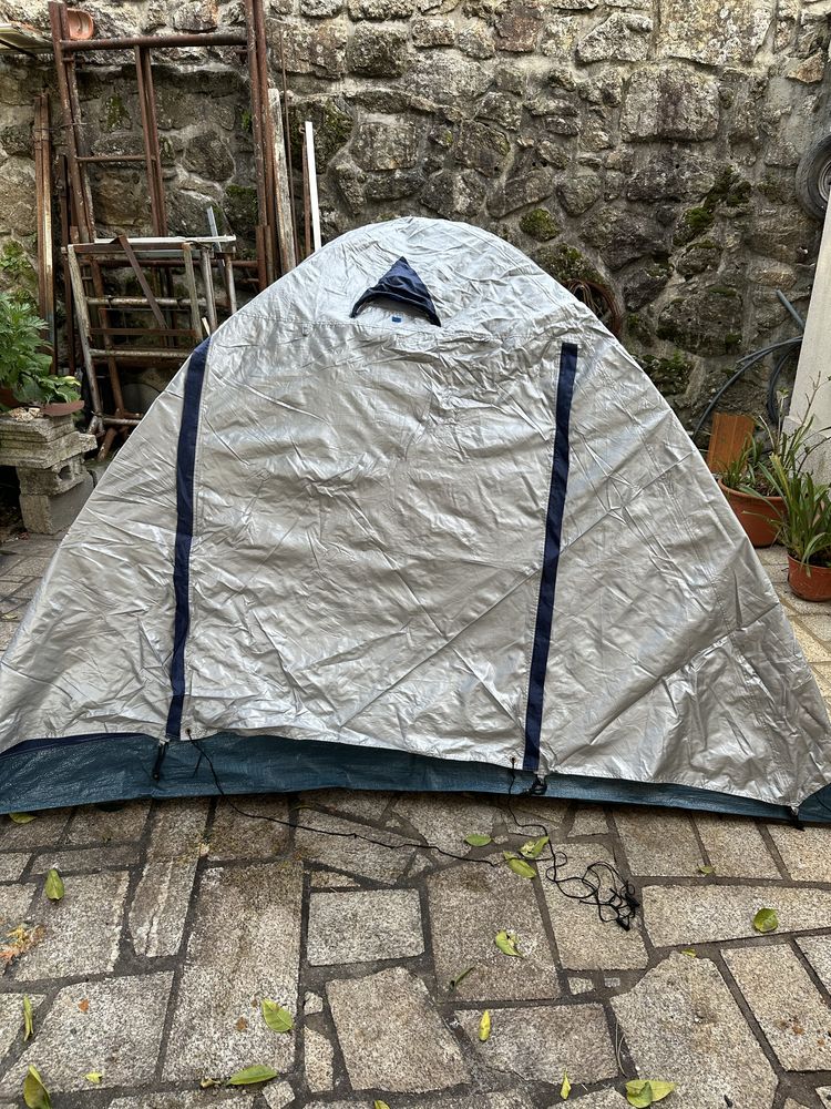 Tenda de campismo 220X180