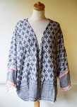 Sweter Azteckie Wzory L 50 52 Cassiopeia Narzutka