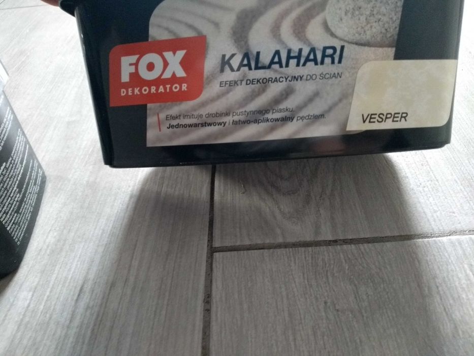 Farba dekoracyjna fox kalahari vesper