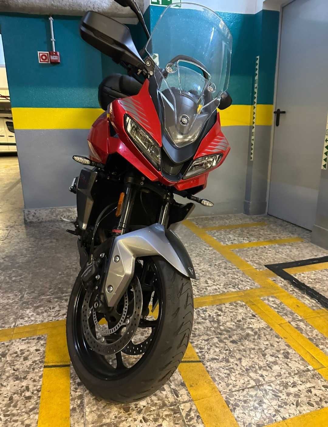 Triumph Tiger Triumph Tiger Sport 660