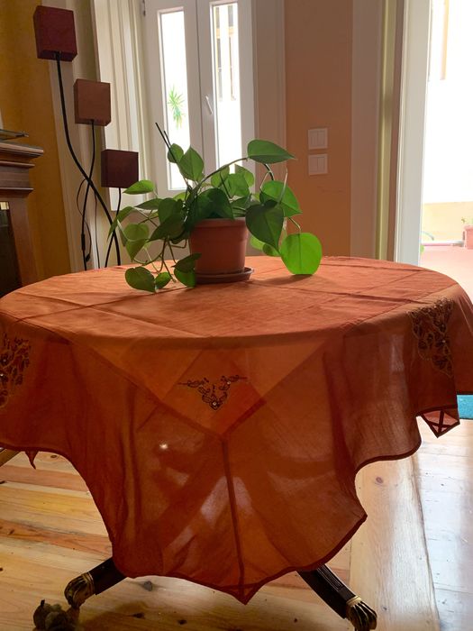 Toalhas elegantes e fáceis de cuidar :-)