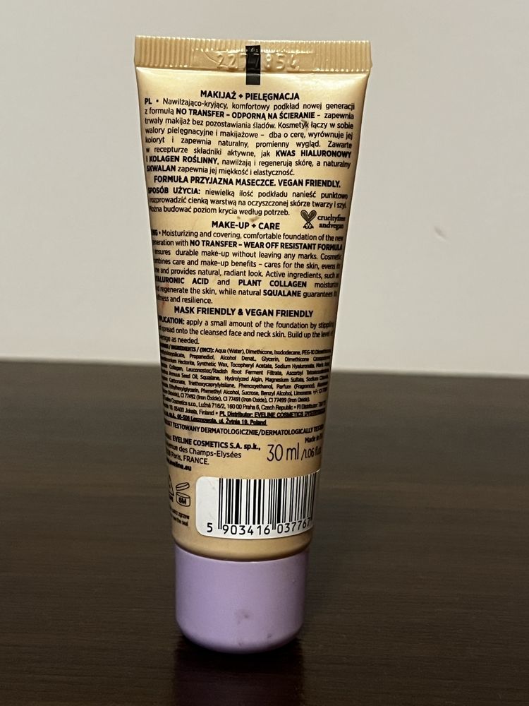 Eveline Cosmetic Better Than Perfect