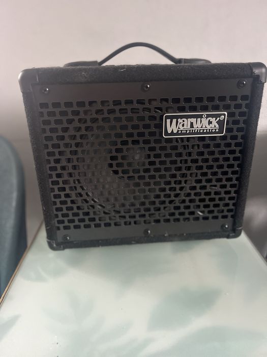 Wzmacniacz malwrick amplifiction 10w