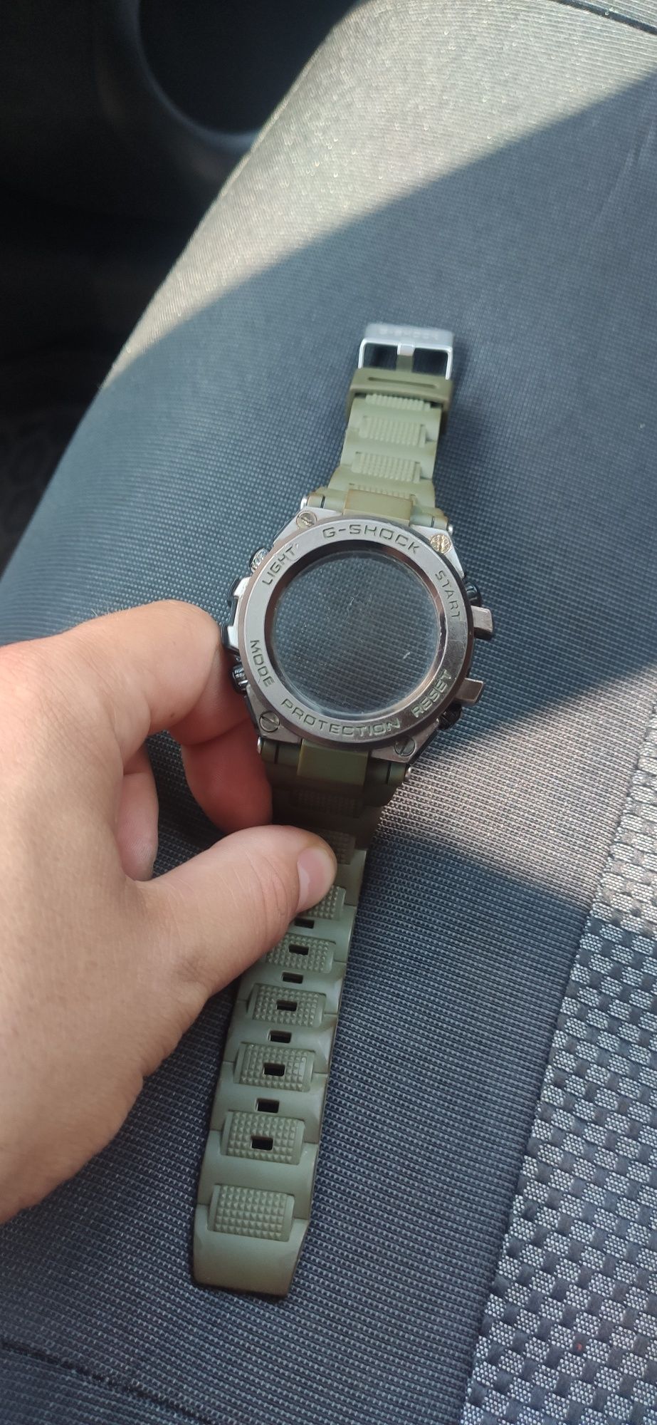 Корпус часов g-shock