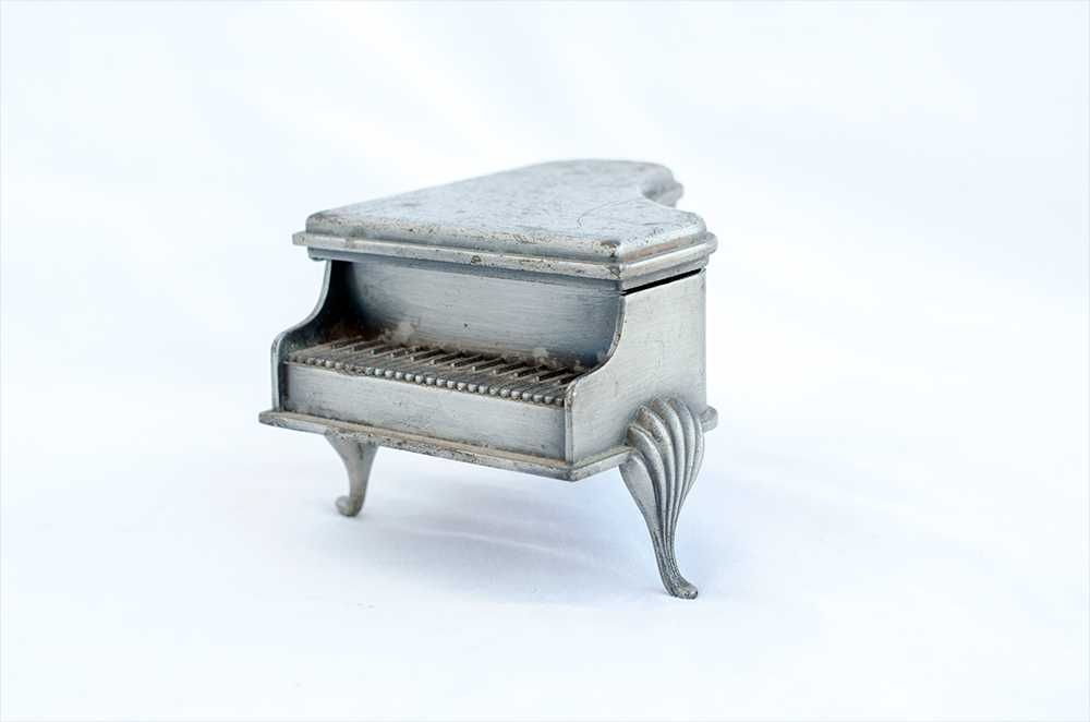 Piano Guarda Jóias