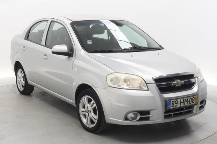 Chevrolet Aveo Apenas 62Milkm
