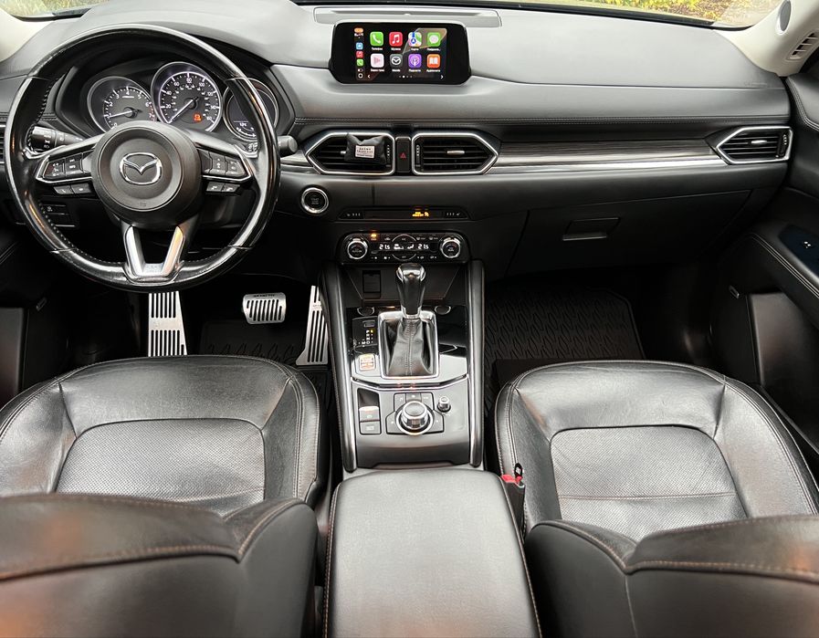 mazda cx 5 2018 grand touring 2.5