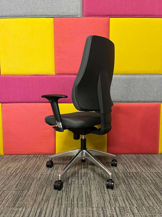 NOWY Fotel biurowy obrotowy HJH Office PRO-TEC 200 okazja