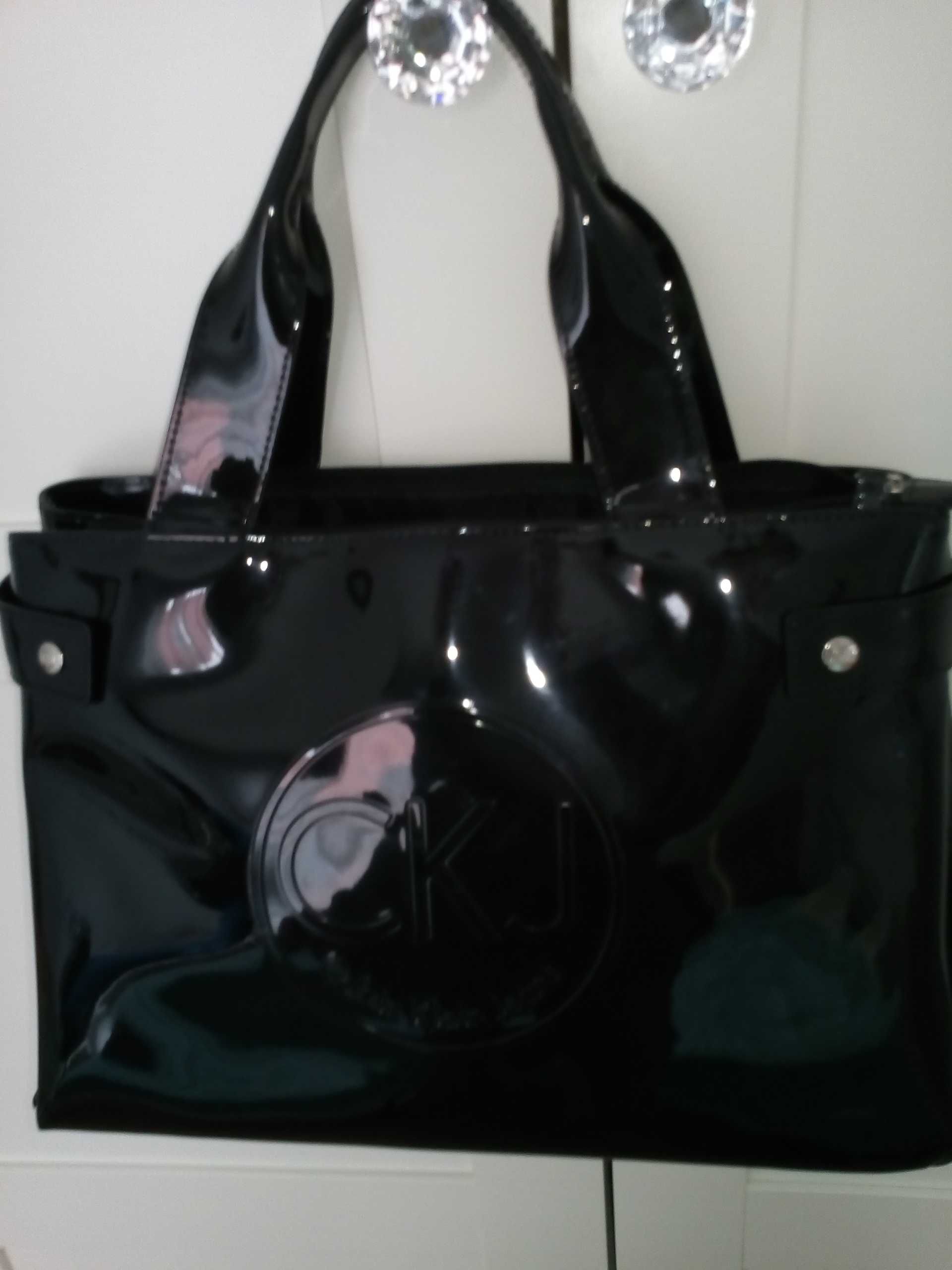 torebka shopper Calvin Klein