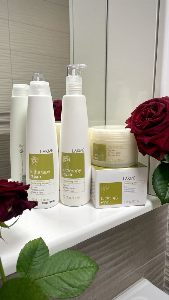 Косметика для волосся Tigi, Alfaparf, Lakme, Chi, Rituals, Davines