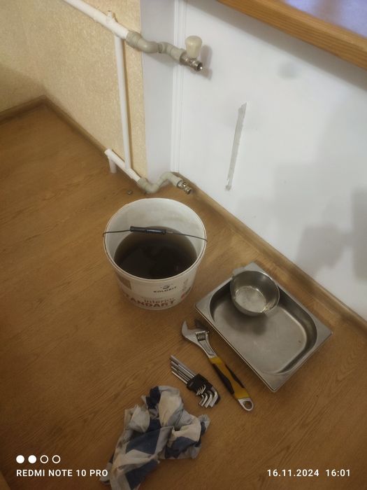 Відновлення стальних радіаторів.