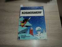 Komiks Kosmosmerf 2/97 Egmont