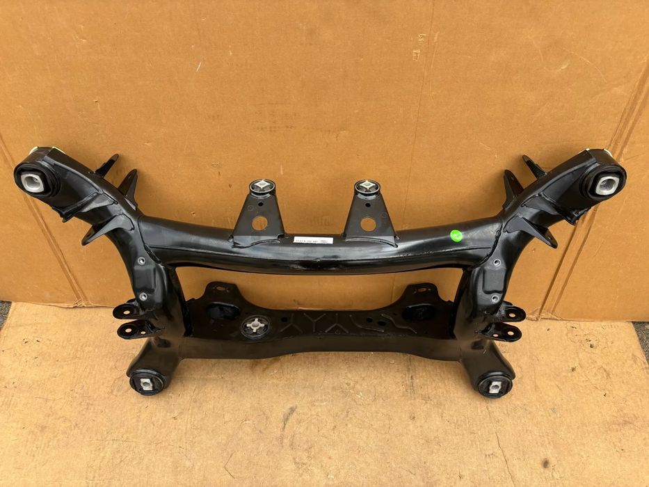 Nowe Oryginalne BMW 3 F30 F31 4 F33 F36 Wózek Sanki Ława Tylna Zawieszenia Belka Diesel Benzyna 6792507 33316792507