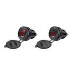 Adaptador carregador isqueiro duplo rápido BMW