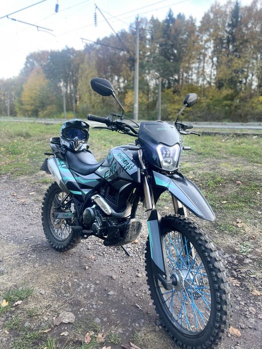 Продам Shineray CXR 250