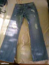 Golden Jeans - Męskie spodnie rozmiar 29