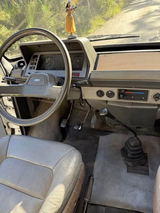 Ford Transit Clássica