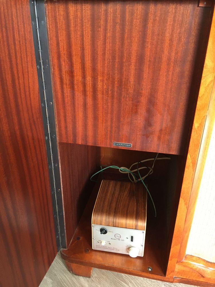 Radiola Centrum lata 50 retro